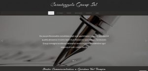 creazione sito web caratozzolo-group